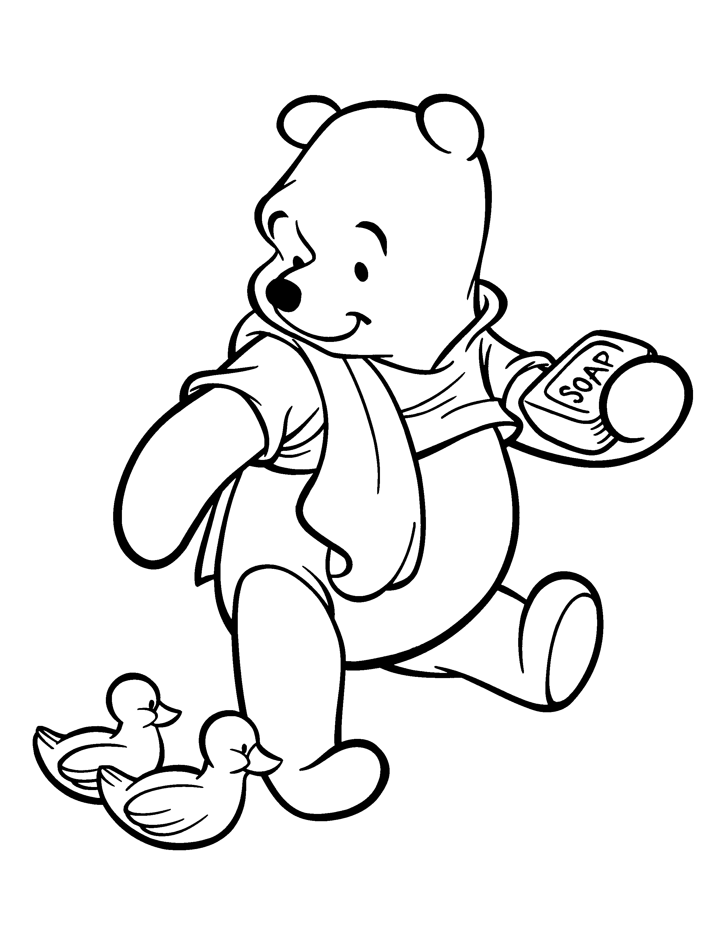 dibujo-para-colorear-winnie-the-pooh-imagen-animada-0117