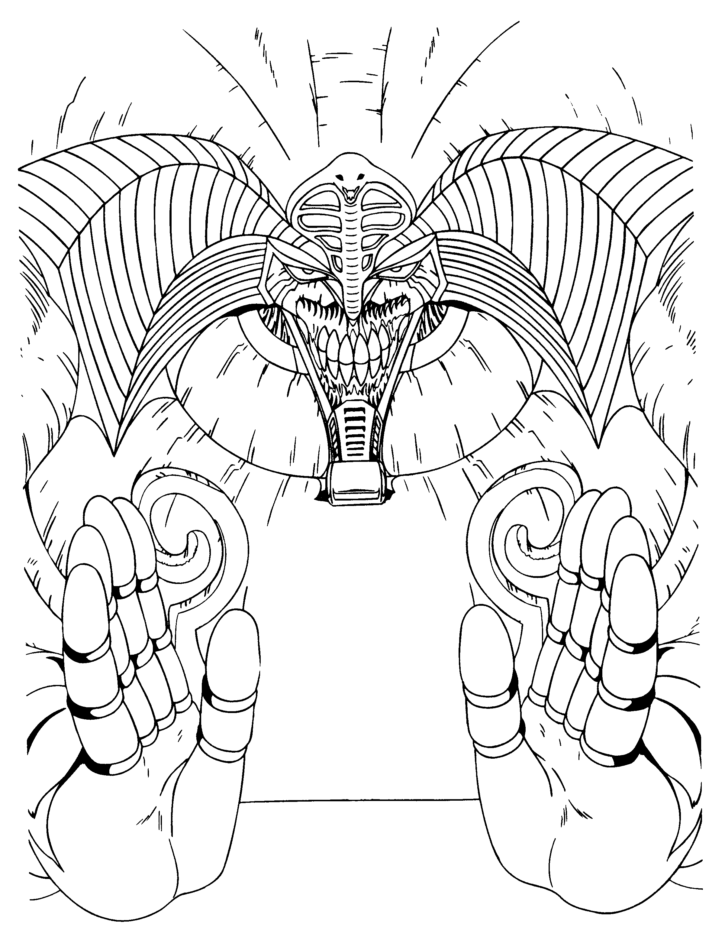 dibujo-para-colorear-yu-gi-oh-imagen-animada-0005