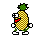emoticono-y-smiley-de-platano-y-banana-imagen-animada-0088