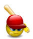 emoticono-y-smiley-de-beisbol-y-baseball-imagen-animada-0015