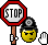 emoticono-y-smiley-de-policia-imagen-animada-0009