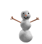 muneco-de-nieve-y-hombre-de-nieve-imagen-animada-0134
