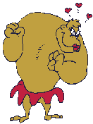 chimpance-imagen-animada-0085