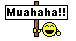 emoticono-y-smiley-con-cartel-imagen-animada-0037