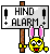 emoticono-y-smiley-con-cartel-imagen-animada-0277