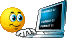 emoticono-y-smiley-de-ordenador-y-computadora-imagen-animada-0078