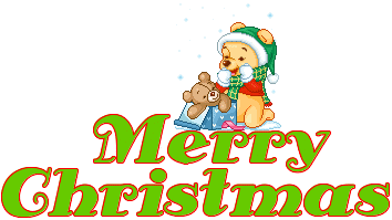 Feliz Navidad: Imágenes Animadas, Gifs y Animaciones ¡100% GRATIS!