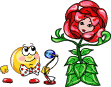 emoticono-y-smiley-de-flor-imagen-animada-0109