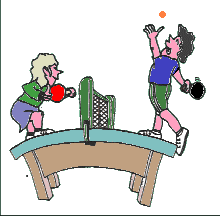 Tenis de Mesa y Ping-Pong: Imágenes Animadas, Gifs y Animaciones ¡100%