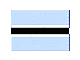 bandera-de-botsuana-imagen-animada-0007