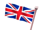▷ Bandera de Gran Bretaña: Imágenes Animadas, Gifs y Animaciones ¡100% GRATIS!