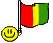bandera-de-guinea-imagen-animada-0002