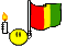 bandera-de-guinea-imagen-animada-0003