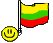 bandera-de-lituania-imagen-animada-0004