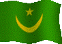 bandera-de-mauritania-imagen-animada-0007