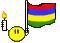 bandera-de-mauricio-imagen-animada-0003