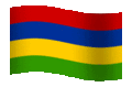 bandera-de-mauricio-imagen-animada-0009