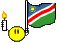 bandera-de-namibia-imagen-animada-0003