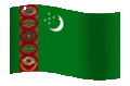 bandera-de-turkmenistan-imagen-animada-0006