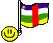 bandera-de-la-republica-centroafricana-imagen-animada-0001